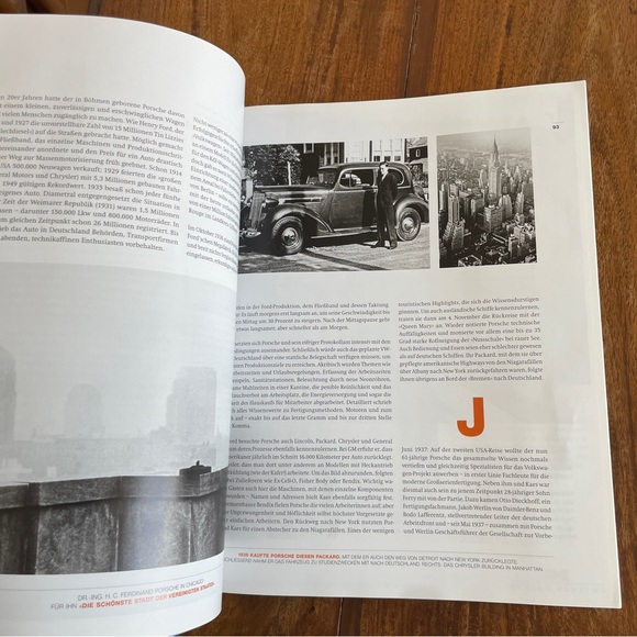 Porsche Klassik Magazine Issue 6 - Highlights Porsche in the USA GERMAN EDITION - Picture 7 of 9